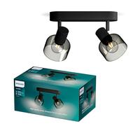 Philips Sleet faretto, E14, 2 luci, 8720169299597, Sleet [Lampade per Interni > Punti Luce e Faretti]