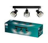Philips Sleet faretto, E14, 3 luci, 8720169299610, Sleet [Lampade per Interni > Punti Luce e Faretti]