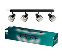 Philips Sleet faretto, E14, 4 luci, 8720169299634, Sleet [Lampade per Interni > Punti Luce e Faretti]