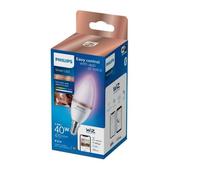 Philips SMART COLOR CANDELA SMERIGLIATA 40W