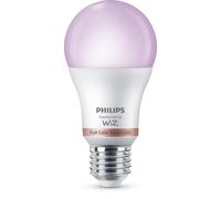Philips - Smart Led Lampadina Rgb Goccia Smerigliata 60w E27-luce Bianca E Colorata Philips