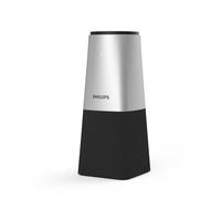 Philips Smart Meeting PSE0540 Microfono da conferenza portatile con 4 microfoni, assistente alle riunioni per prendere appunti e Sembly.