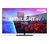 Philips Smart TV 42" 4K Ultra HD OLED Google TV Grigio 42OLED811/12