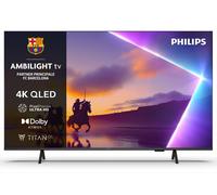 Philips - Smart Tv 43" 4k Qled Ambilight 43pus8450/12-black Philips