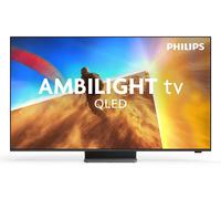 Philips Smart TV 43" 4K UHD OLED Titan OS Ambilight Nero 43PQS8701/12