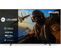 Philips 50PUS7000 4K LED Smart TV - Display 50’’ con piattaforma Titan OS, Pixel Precise Ultra HD e Dolby Atmos Sound - Funziona con Alexa e Google Voice Assistant