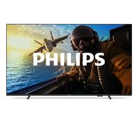 Philips Smart TV 75 Pollici 4K Ultra HD Display LED Sistema Titan OS Dolby Atmos Classe E colore Nero - 75PUS7000/12