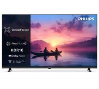 Philips 32PHS6000 2K HD LED Smart TV - Display 32’’ con Pixel Plus, piattaforma Titan OS e Dolby Digital Sound - Funziona con Alexa e Google Voice Assistant