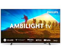 Philips Smart TV Q-LED UHD 4K 50" Ambilight 50pus8209/12