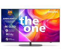 Philips - Smart Tv Q-led Uhd 4k 65" 65pus9010/12-black Philips
