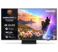 Philips Ambilight 65PUS8600 4K QLED Smart TV - Display 65" con P5 Perfect Picture Engine Ultra HD, Titan OS, Dolby Vision e Dolby Atmos Sound