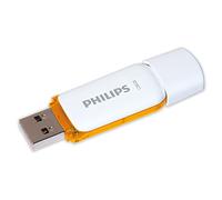 Philips Snow Edition USB 2.0 unità flash USB 128 GB per PC, laptop, computer, archiviazione dati, velocità di lettura fino a 25 MB/s