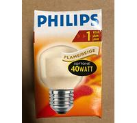 Philips Softone 40W E27 230V T45 FB 1CT