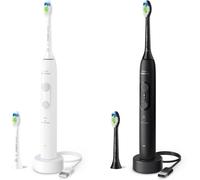Philips Sonicare 4100 HX4042/41 set di spazzolini da denti e testine di ricambio
