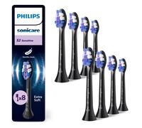 Philips Sonicare 4100 spazzolino elettrico + 8 testine sensitive