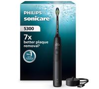 Philips Sonicare 5300 spazzolino elettrico sonico con 2 livelli di intensità
