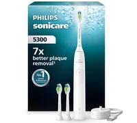 Philips Sonicare 5300 spazzolino elettrico sonico con 2 livelli di intensità