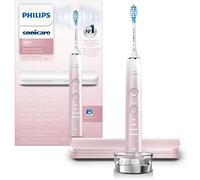 Philips Sonicare 9000 Special Edition HX9911/90 Spazzolino da denti ricaricabile, Rosa/Bianco