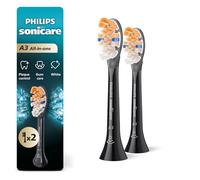 Philips Sonicare A3 HX9092/95 - Testina per spazzolino da denti, colore: Nero