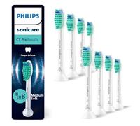 Philips Sonicare ProResults HX6018/87 testine di ricambio per spazzolino 8 pz