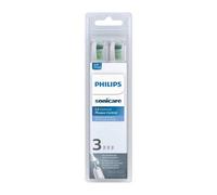 Philips, Sonicare C2 Ottimale Placca Controllo Ricambio Spazzola Teste, 3 Conte