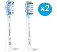 Philips Sonicare C3 Premium Plaque Defense HX9044 Testine Confezione da 2'