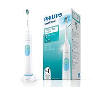 Philips Sonicare DailyClean 3100 HX6231/01 Spazzolino Elettrico Sonico, Manico Ergonomico