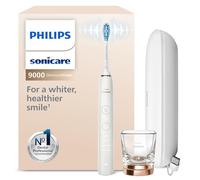 Philips Sonicare HX9332 DiamondClean Spazzolino Elettrico Cordless Ricaricabile Bianco