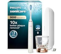 Philips Sonicare HX9332 DiamondClean Spazzolino Elettrico Cordless Ricaricabile Bianco