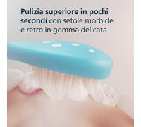 Philips Sonicare For Kids 7+ Standard HX6042/90 testine di ricambio per spazzolino per bambini 2 pz