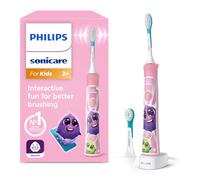 Philips Sonicare For Kids Spazzolino Elettrico Sonico Rosa HX6352/42