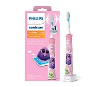 Philips Sonicare for Kids - Spazzolino elettrico ricaricabile Bluetooth
