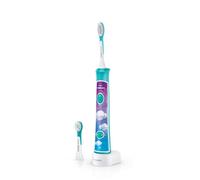 Philips Sonicare For Kids Spazzolino elettrico sonico con Bluetooth® integrato