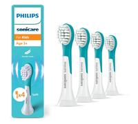PHILIPS Sonicare for Kids testine di ricambio originali per i bambini dai 3 anni