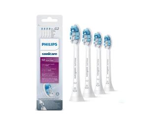 Philips Sonicare G2 Spazzole per la cura ottimale delle gengive confezione da 4 pz