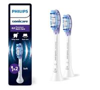 Philips Sonicare Premium Gum Care HX9052/88 testine di ricambio per spazzolino 2 pz