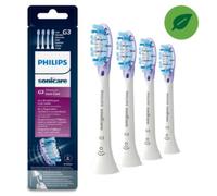 Philips Sonicare Premium Gum Care Testine Spazzolino Bianche 4 unità