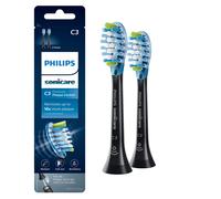 Philips Sonicare Genuine C3 Premium Plaque Control Replacement Toothbr