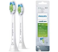 Philips Sonicare W2 Optimal White HX6062/10 2x Testine bianche per spazzolino sonico
