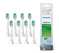 Philips W2 Optimal White HX6068/12 Testine standard per spazzolino sonico