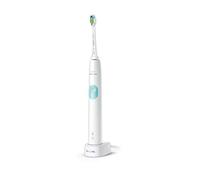 Philips Sonicare ProtectiveClean 4300 Spazzolino Elettrico Sonico Bianco HX6807/24