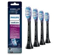Philips Sonicare HX9054/33, Testine G3 Premium Gum Care per la Cura della Gengiv