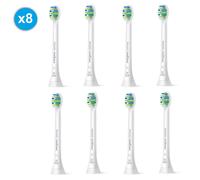 Philips Sonicare InterCare MINI HX9012 Testine Confezione da 4 ORIGINALI NUOVI