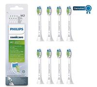 Philips W2 Optimal White HX6068/12 Testine standard per spazzolino sonico