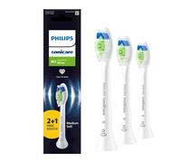Philips Sonicare Optimal White W2 HX6063/87 2+1 pz - Testine Spazzolino