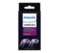 Philips Sonicare Power Flosser Quad Stream Tips (F3), 2 pezzi, Bianco HX3062/00