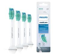 Philips Sonicare ProResults Standard HX6014/07 testine di ricambio per spazzolino HX6014/07 Standard 4 pz