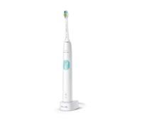 Philips Sonicare ProtectiveClean 4300 Spazzolino Elettrico Sonico Bianco HX6807/24