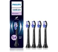 Philips Sonicare Sensitive HX6054/88 testine di ricambio per spazzolino 4 pz