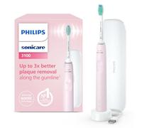 Philips Sonicare 3100 Rosa Hx3673/11 + Custodia Da Viaggio spazzolino sonico
